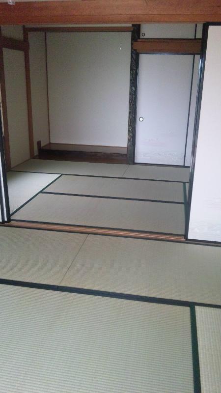 Non-living room. Japanese style room