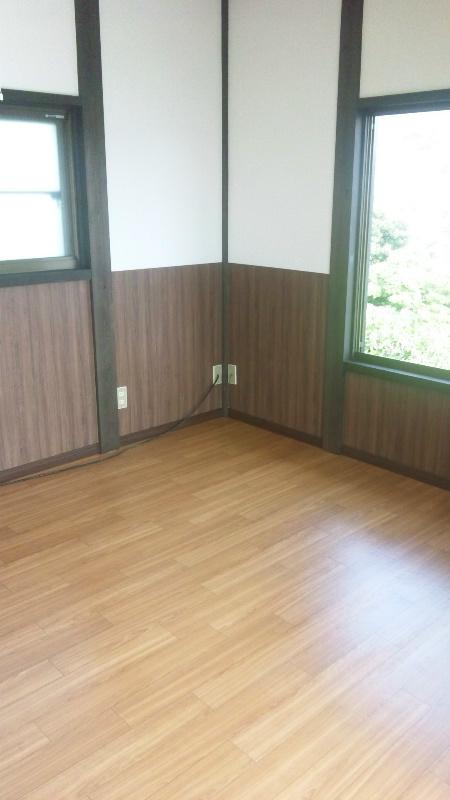 Non-living room. Western style room