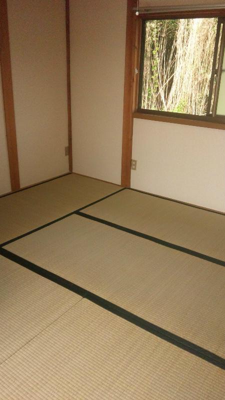 Non-living room. Japanese style room