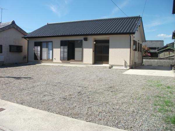 Local appearance photo. It is neat appearance.