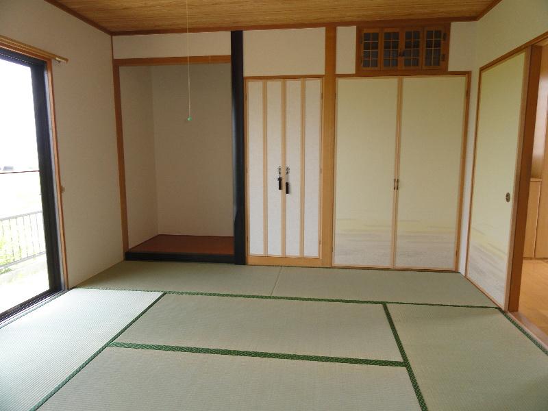 Non-living room. Japanese style room