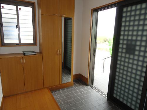 Other introspection. Entrance