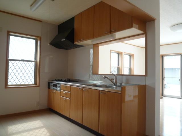 Kitchen. Indoor (July 2013) Shooting