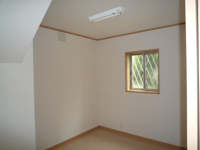 Non-living room. Indoor (July 2013) Shooting