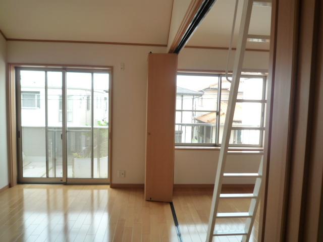 Non-living room. Indoor (July 2013) Shooting