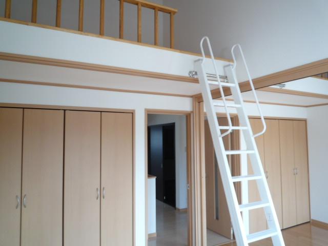 Non-living room. Indoor (July 2013) Shooting