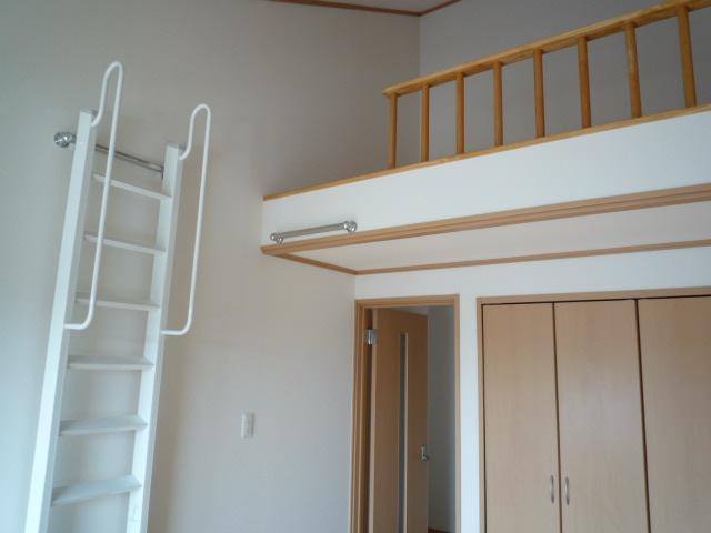 Non-living room. Indoor (July 2013) Shooting