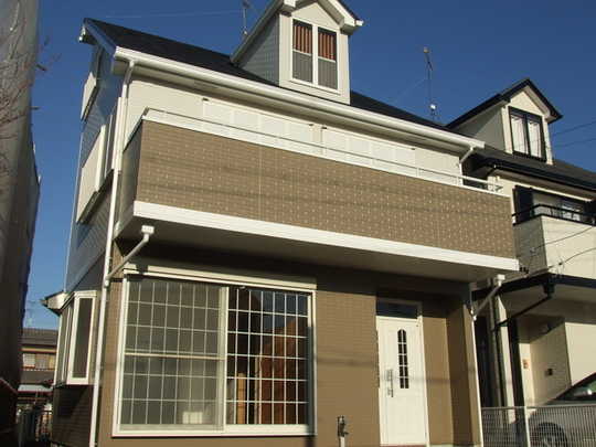 Local appearance photo