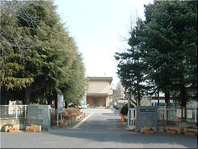 Primary school. 2000m until the Nisshin North Elementary School