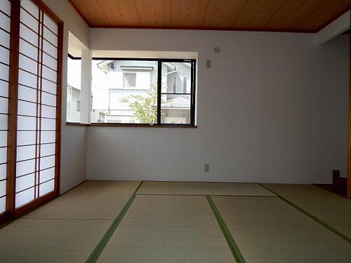 Non-living room. Japanese style room