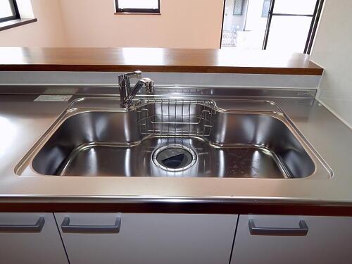 Kitchen. Sink
