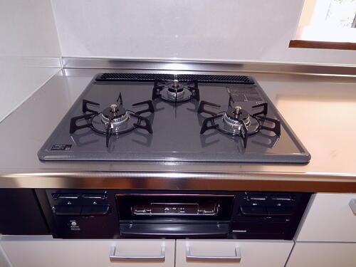 Kitchen. Stove