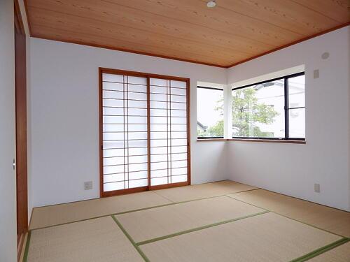 Non-living room. Japanese style room