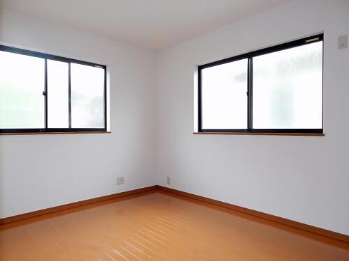Non-living room. Western style room