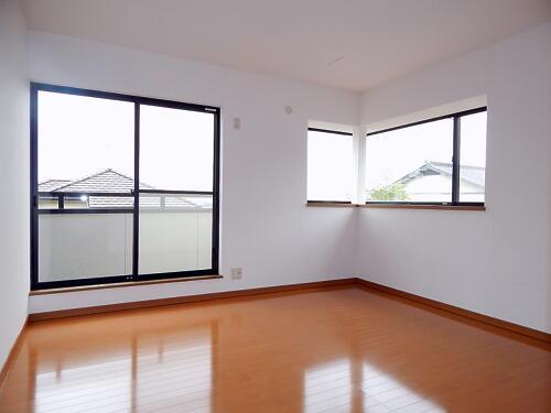 Non-living room. Western style room