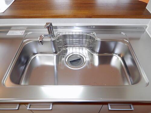Kitchen. Sink