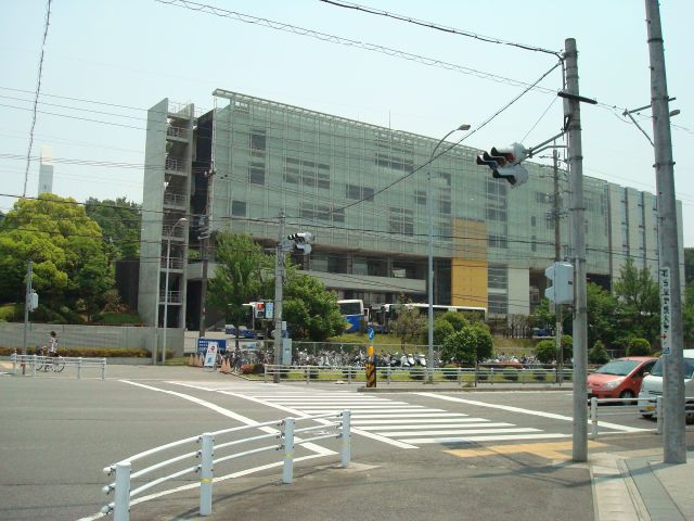 Other. 1700m to Nagoya University of Foreign Studies (Other)