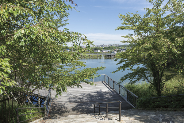 Surrounding environment. Nogata Mitsuikekoen (car about 3 minutes ・ About 1820m)