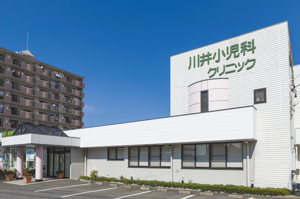 Kawai pediatric clinic (4-minute walk / About 260m)