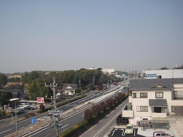 View photos from the dwelling unit. View from the local company housing (2)