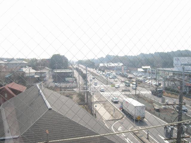 View photos from the dwelling unit. View from the local company housing (2)
