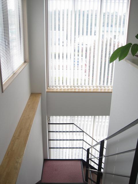 Other. Stairs of office