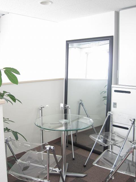 Other. Business meeting space of office