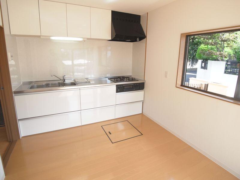 Kitchen. Local (11 May 2013) Shooting