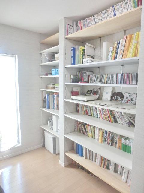 Receipt. Walk-in closet!