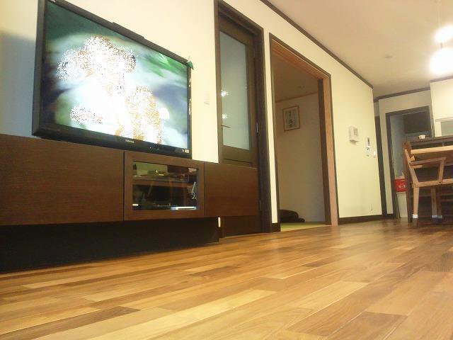 Living. Room (August 2013) Shooting  ■ LDK about 18 Pledge