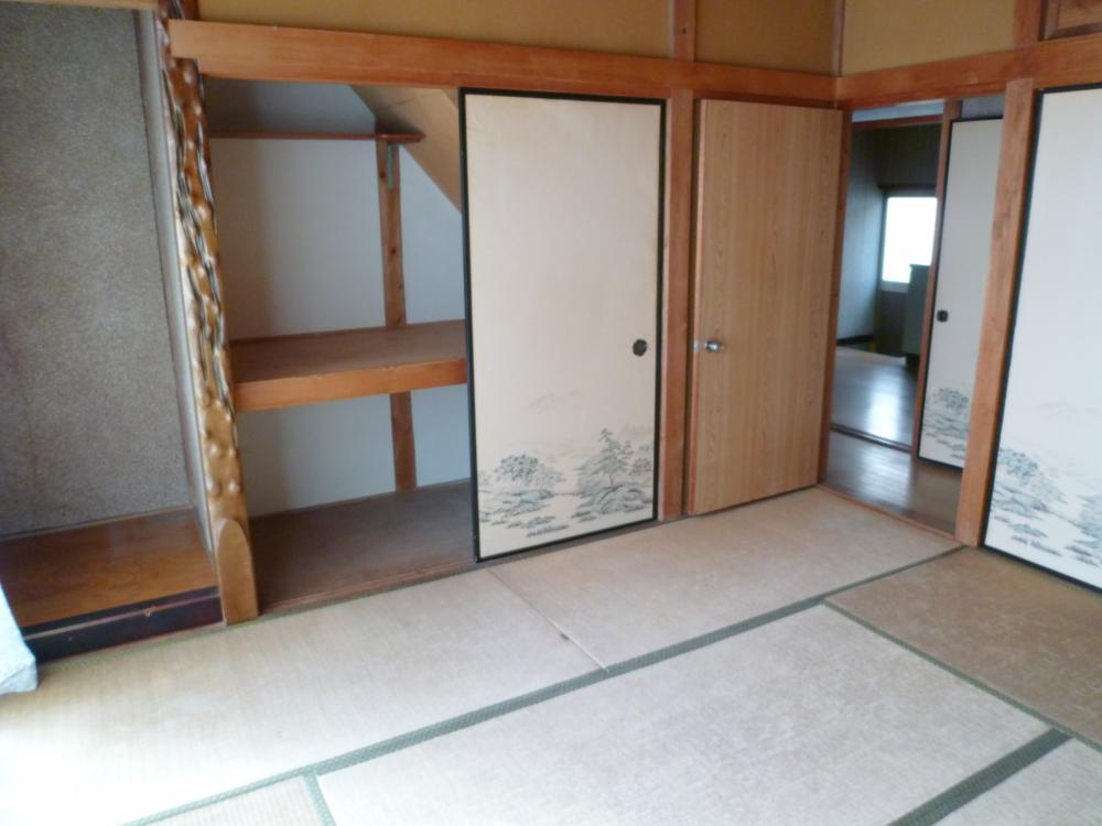 Non-living room. Indoor (12 May 2013) Shooting