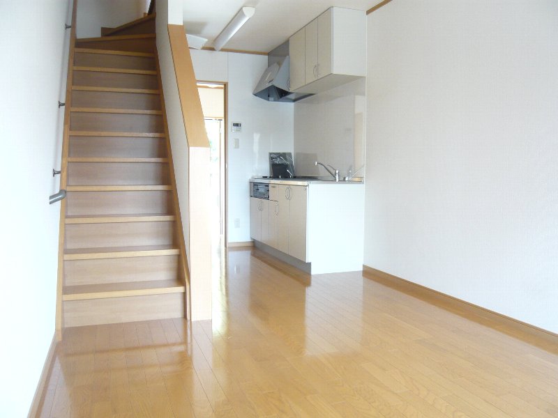 Living and room