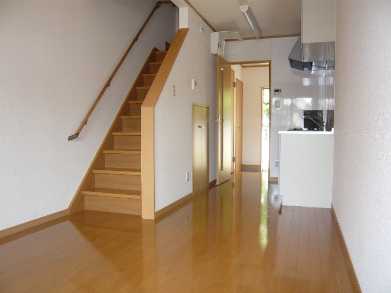 Living and room