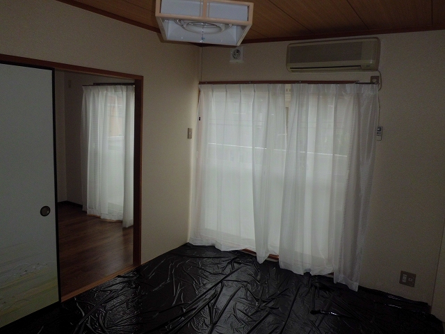 Living and room