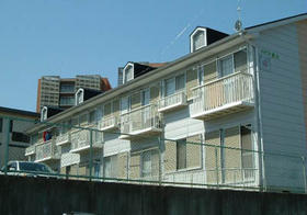 Building appearance
