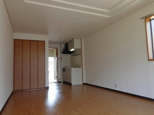 Living and room