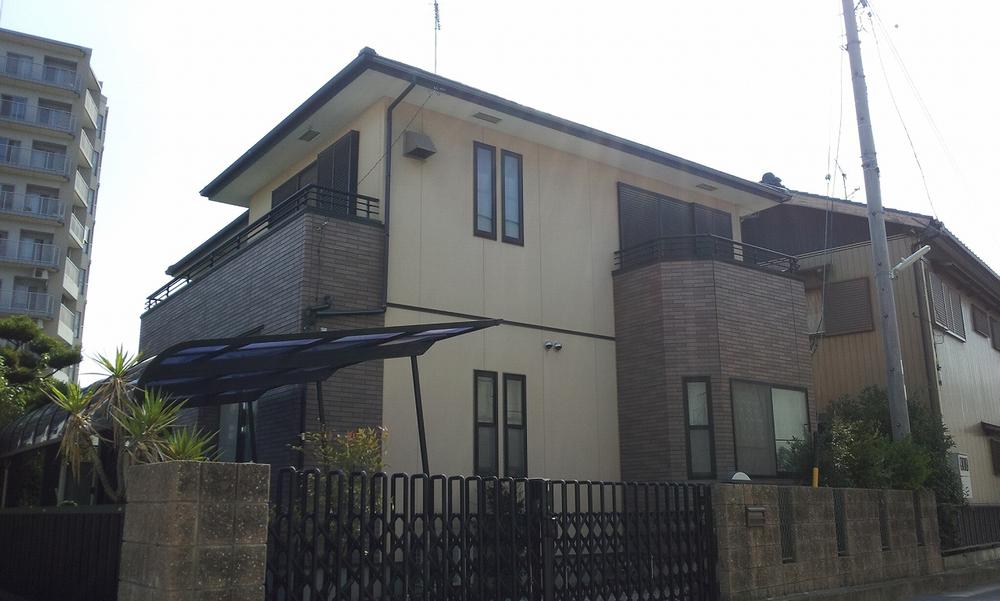 Local appearance photo