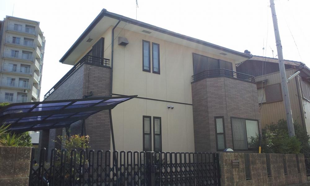 Local appearance photo