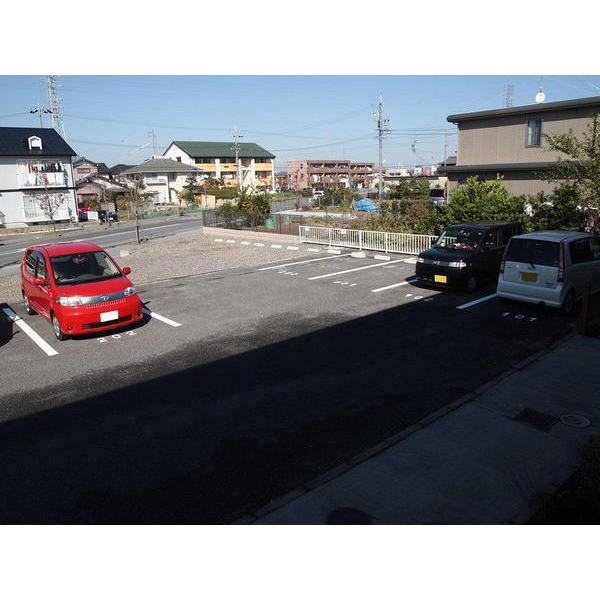 Parking lot