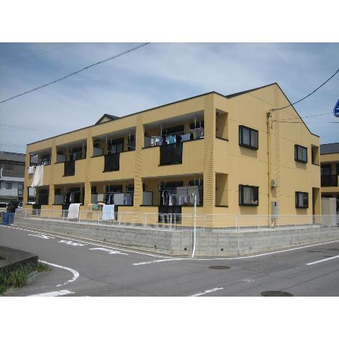 Building appearance