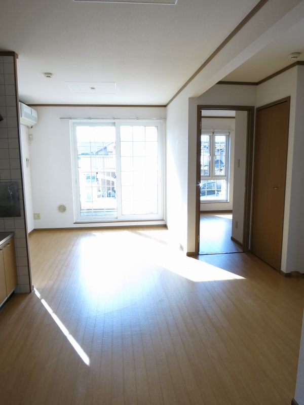 Living and room