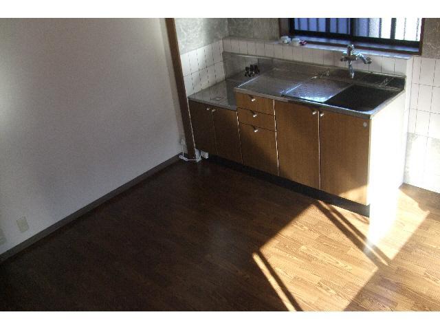 Kitchen. Isomorphic type