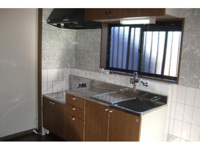 Kitchen. Isomorphic type