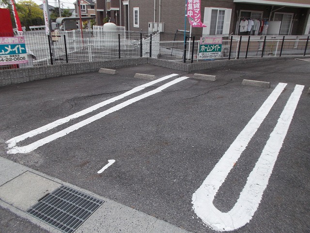 Parking lot