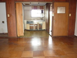 Living and room