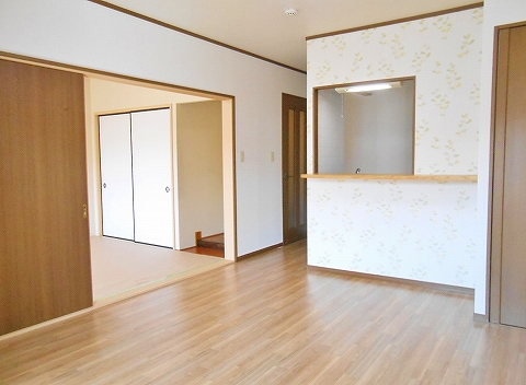 Living and room