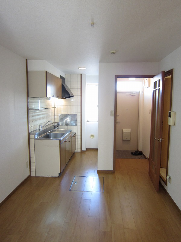 Living and room