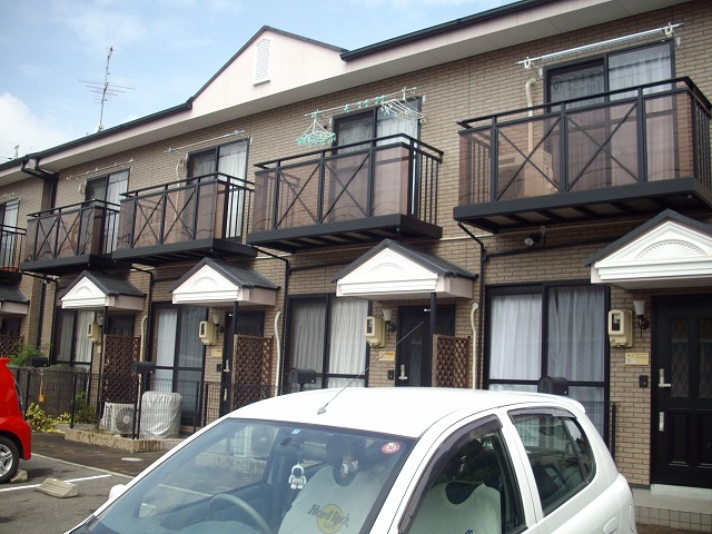 Building appearance