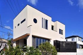 Local appearance photo. Design highly residential