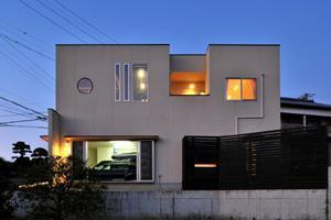 Local appearance photo. Evening Exterior Photos